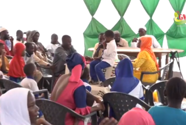 ZIGUINCHOR: Dixième édition conférence religieuse Dahra Haru