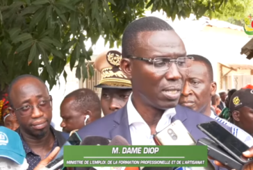 ZIGUINCHOR: Le cluster touristique fonctionnel dés octobre 2019 rassure le ministre Dame Diop