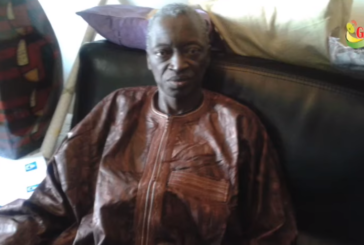 DAKAR : le khalife général de Taïba Marsassoum brise le silence sur le débat du pétrole et le gaz.