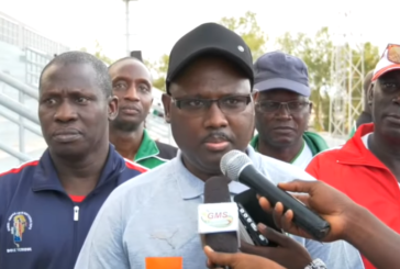 ZIGUINCHOR : L’armée remporte pour une énième fois le tournoi de football des FDS