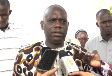 ZIGUINCHOR : Plus de cinq mille candidats sur la ligne de départ pour l’obtention du BFEM à L’IEF/Z