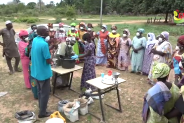 ZIGUINCHOR : Une centaine de femmes envoyées à l’école de la pisciculture et de l’ostréiculture par l’ANA dans le cadre du PRGTE