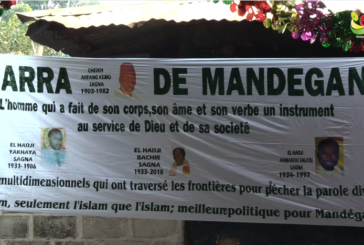 MANDEGANE : ZIARRA ANNUELLE ARFANG KEMO SAGNA ÉDITION 2019