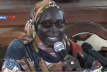 CAVAP AU CONSEIL DÉPARTEMENTAL DE ZIGUINCHOR