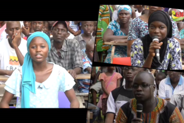 EMISSION: LE CERCLE DES ENFANTS