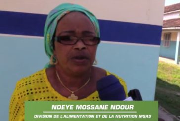 ZIGUINCHOR: La santé et l’éducation unissent leurs forces pour lutter contre l’anémie à l’école
