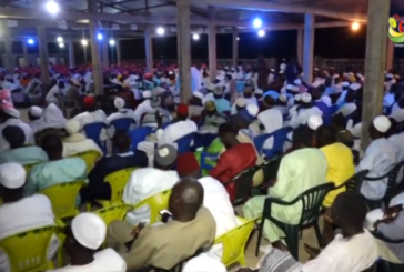 BAILA GAMOU 2019: Les populations interpellent l’autorité sur l’état de la grande mosquée du village