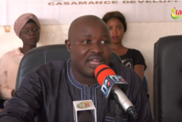 ZIGUINCHOR : CASA DEV une plateforme socio-économique régionale lance son programme intitule un weekend de l’entrepreneuriat pour accompagner les jeunes porteurs de projets.